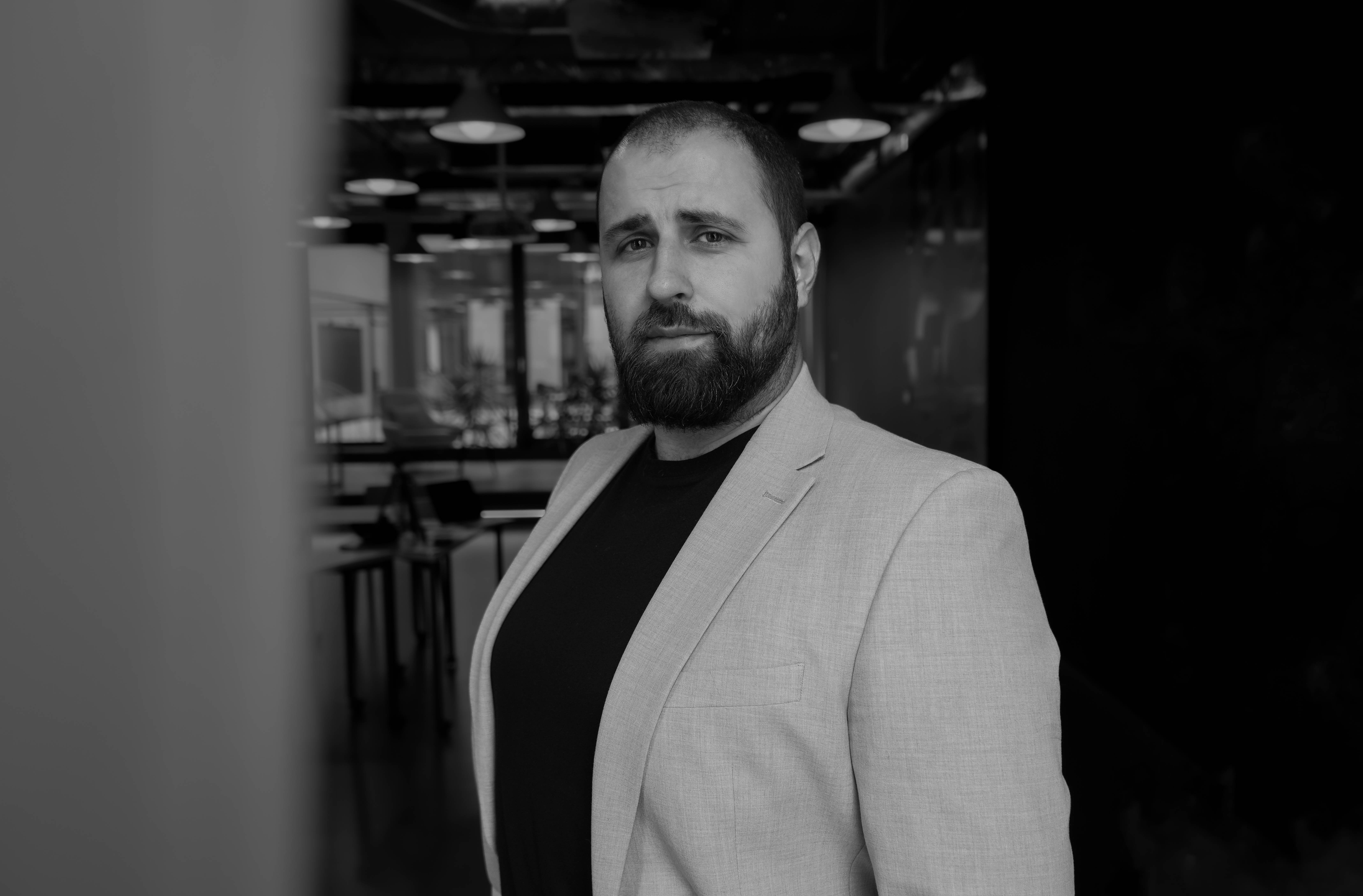 Michal Holub, zakladatel A2G